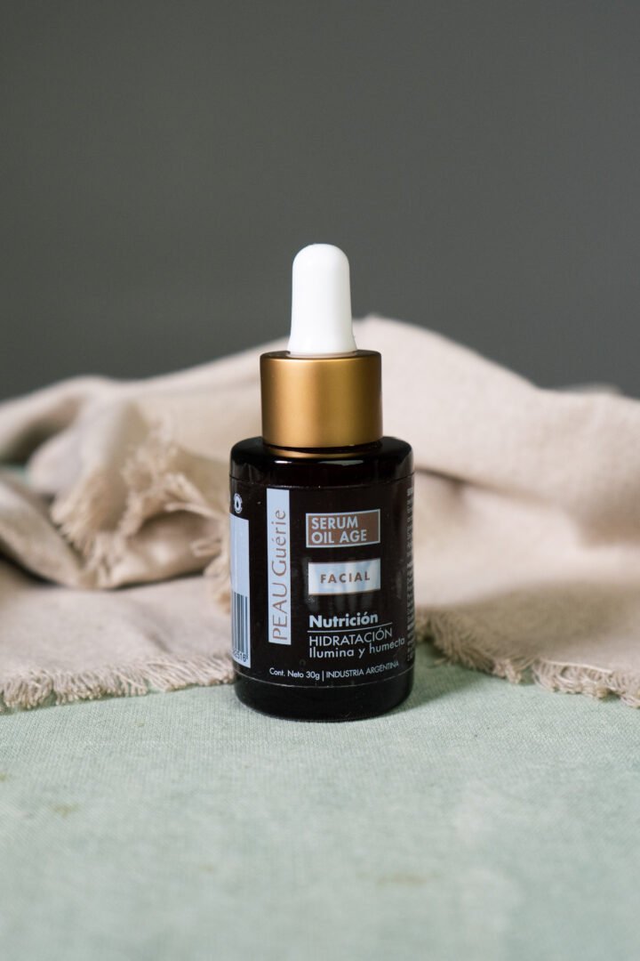 Serum oil age | 30g