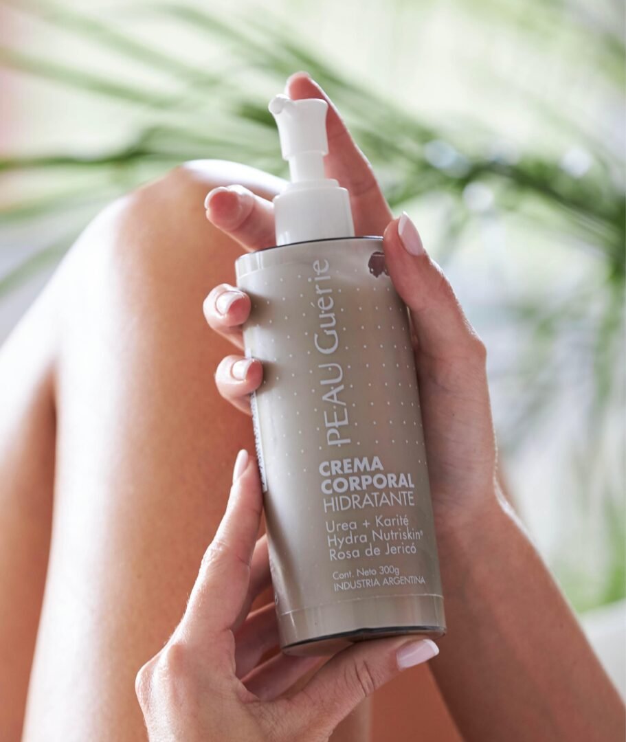 Crema Corporal Hidratante | 300g
