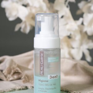 Espuma de Limpieza 3 en 1 | 120ml