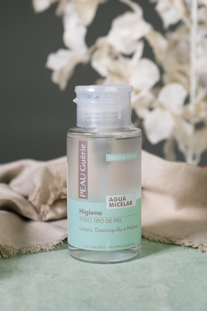 Agua Micelar