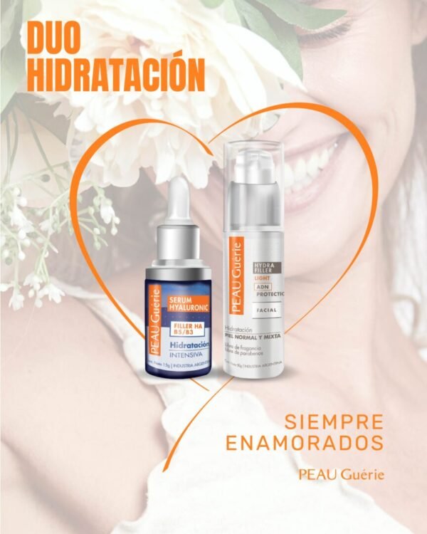 Duo Hidratación