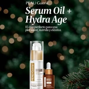 Dúo Hidratación Pieles Maduras