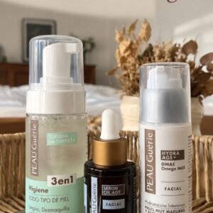 Kit Nutrición + Omegas